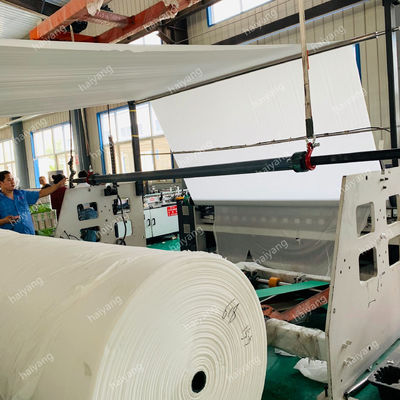 ligne de /production de machine de fabrication de papier de /Tissue de la toilette 15T/D de 2800mm de papier de rebut et de pâte de bois