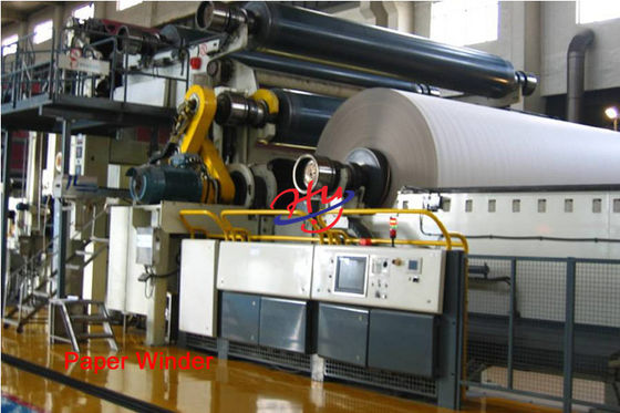 10T/D A4 imprimant le papier-copie faisant la machine 1092mm