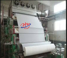 toilette de 2800mm/papier de soie de soie faisant des machines de pulpe de machine et de papier
